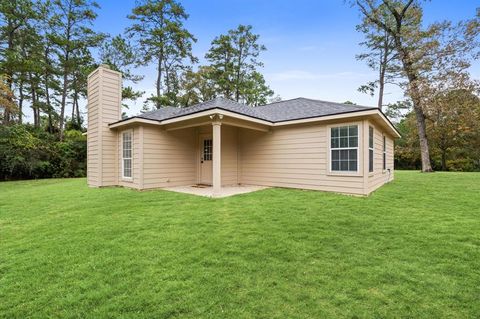 A home in Magnolia