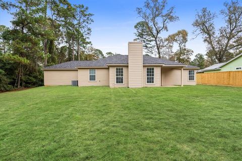 A home in Magnolia