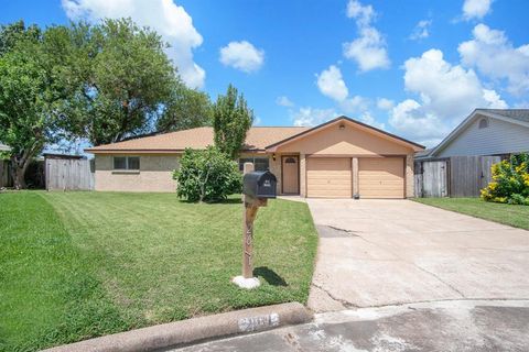 A home in Texas City