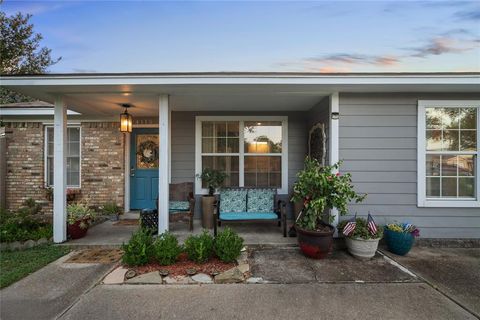 A home in Texas City