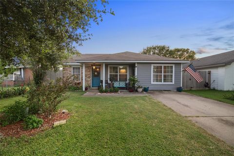 A home in Texas City