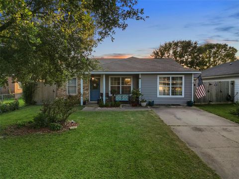 A home in Texas City