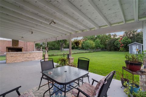 A home in Texas City