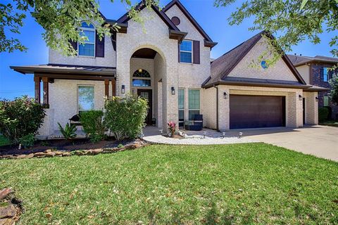 2420 Malaga Lane League City TX 77573