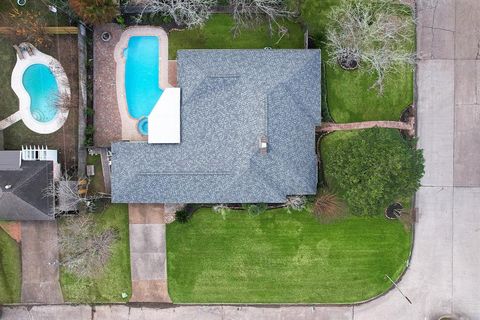 A home in Friendswood