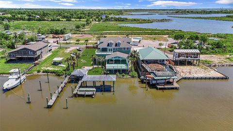 A home in Texas City