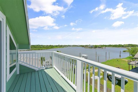 A home in Texas City