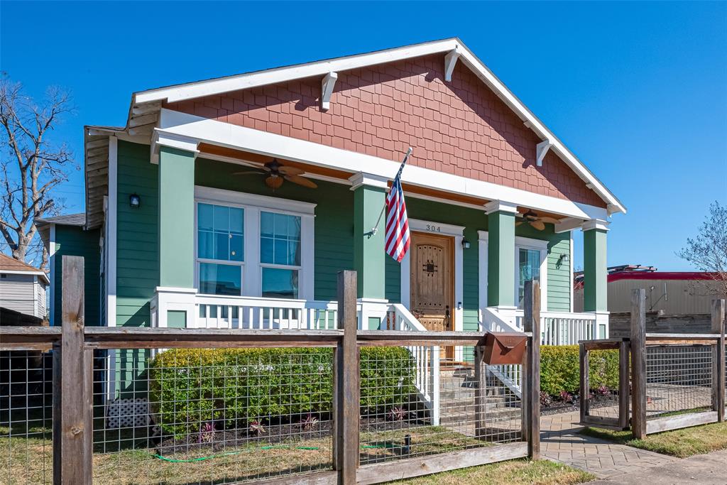 304 Walton Street, Houston, Texas image 1