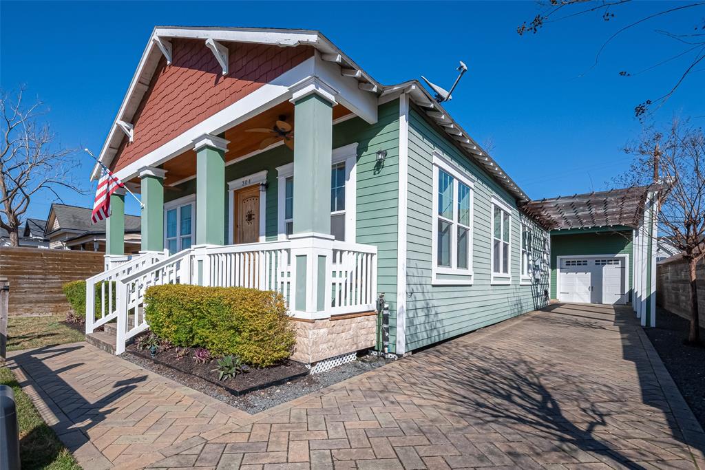 304 Walton Street, Houston, Texas image 47