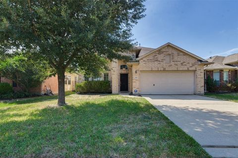 A home in Cypress