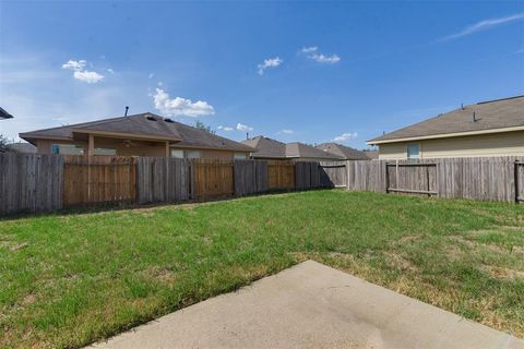 A home in Cypress