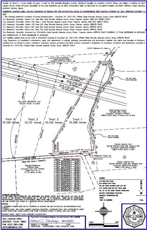 TBD Krchnak Road, Smithville, Texas image 6