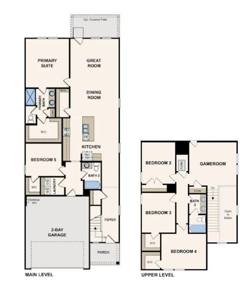 21421 Mary Myrtle Street, Spring, Texas image 2