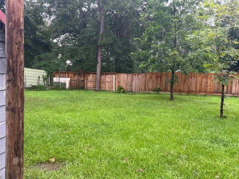 A home in New Caney