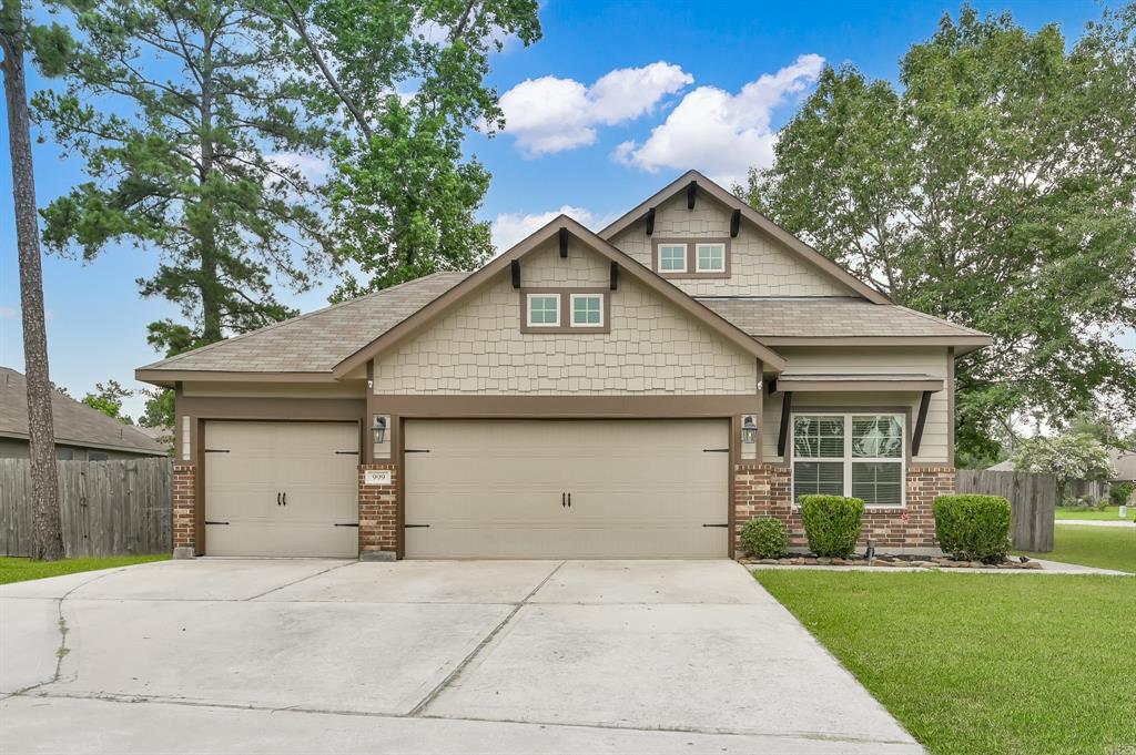 999 Arbor Crossing, Conroe, Texas image 1