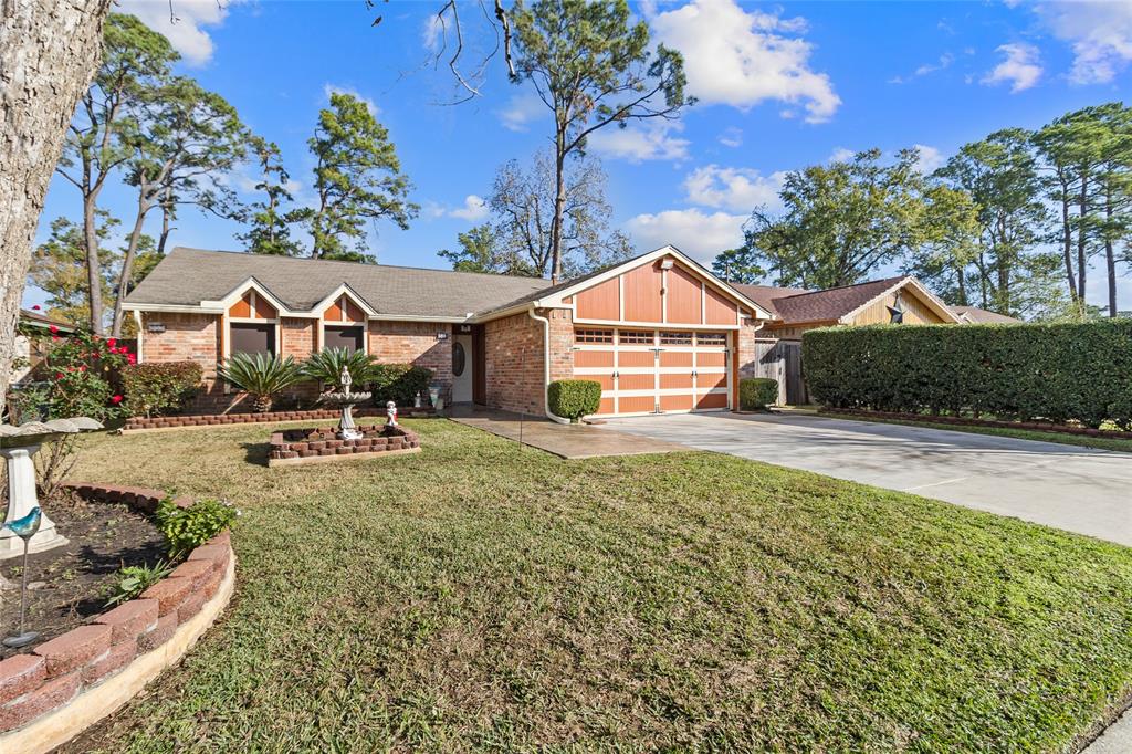 3514 Spanish Acorn Lane, Spring, Texas image 2