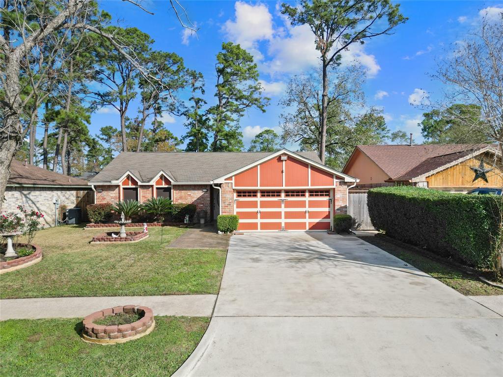 3514 Spanish Acorn Lane, Spring, Texas image 1