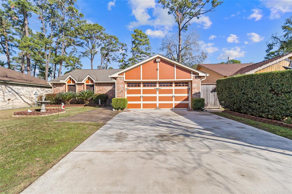 3514 Spanish Acorn Lane, Spring, Texas image 3