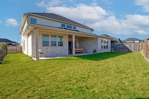 A home in Fulshear