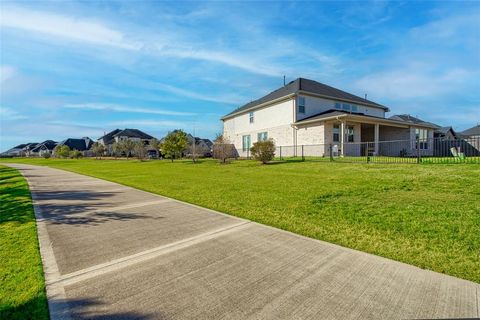 A home in Fulshear