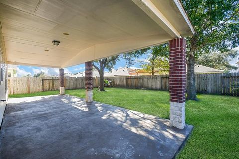 A home in Katy