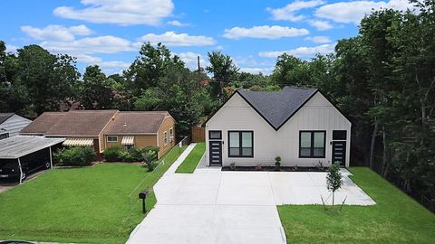 9417 Sierra Drive Houston TX 77051
