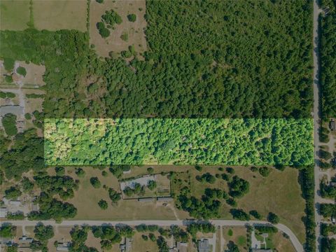 0 Bauer Road Hockley TX 77447