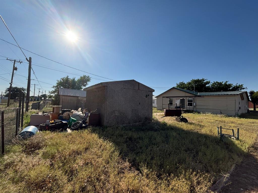 1205 14th Street, Seagraves, Texas image 29