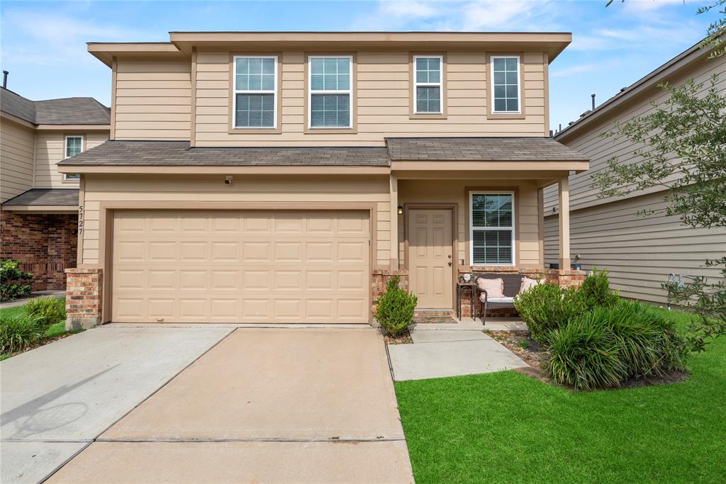 5727 Manning Creek Trail, Katy, Texas image 1