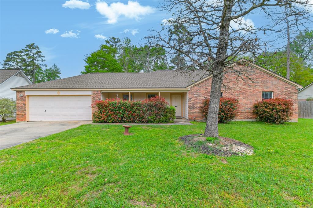 7202 Black Forest Drive Drive, Magnolia, Texas image 1