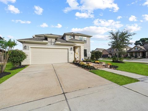 A home in Cypress