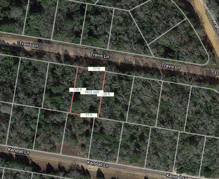 Lot 15 Travis Lane, Normangee, Texas image 2