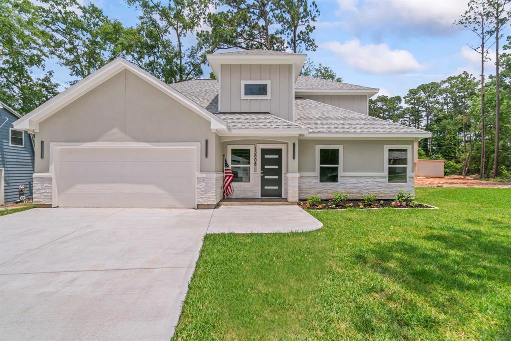 15608 Navajo Trail, Willis, Texas image 1
