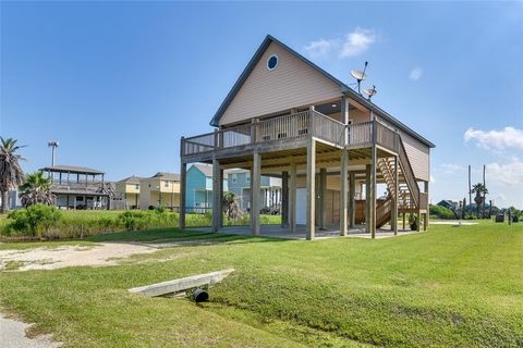 A home in Bolivar