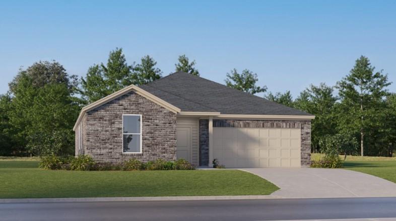 1238 Sea Oat Drive, Crosby, Texas image 1