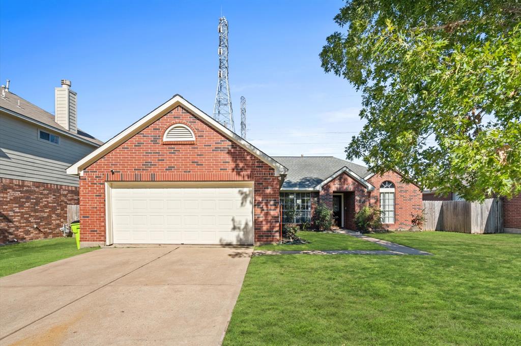 4214 Custer Creek Drive, Missouri City, Texas image 1