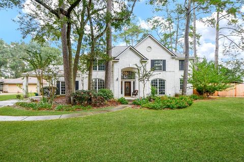 A home in Cypress