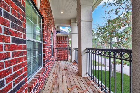 A home in Kingwood