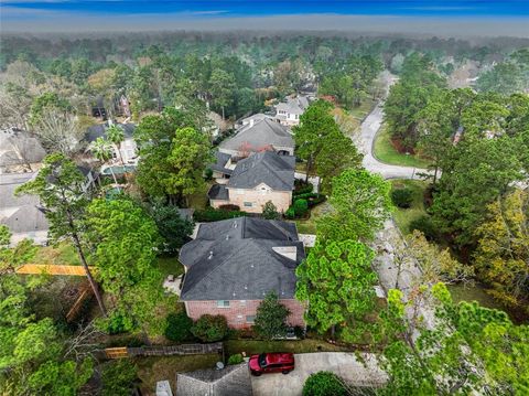 A home in Kingwood