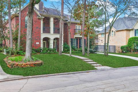 A home in Kingwood