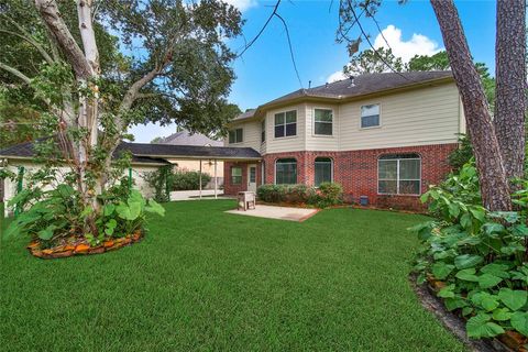 A home in Kingwood