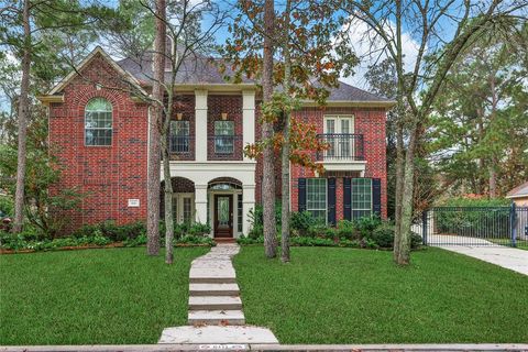 A home in Kingwood