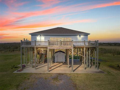 112 Pelican Beach Drive Cameron LA 70631