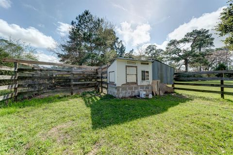 A home in Cypress