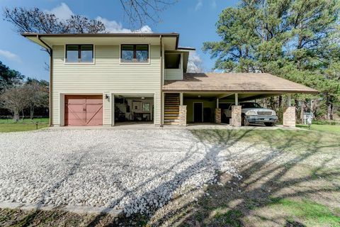 A home in Cypress