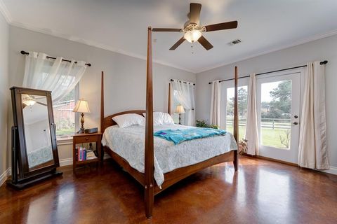 A home in Cypress
