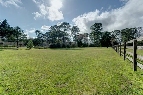 A home in Cypress