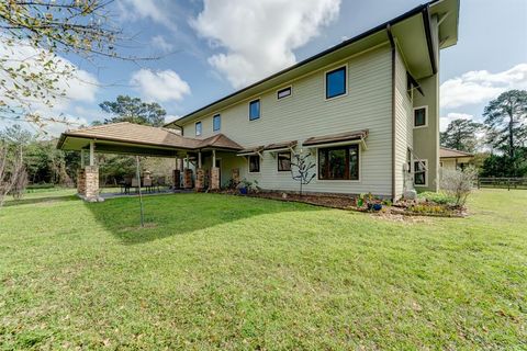 A home in Cypress