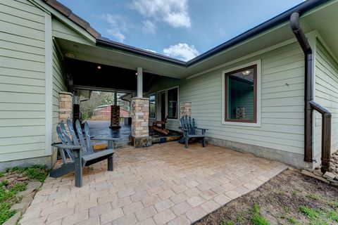 A home in Cypress