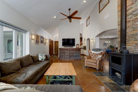 A home in Cypress